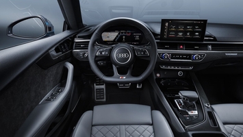 S5 Sportback TDI