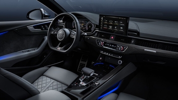 S5 Sportback TDI