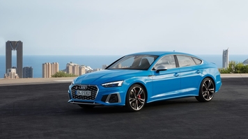 S5 Sportback TDI
