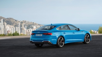 S5 Sportback TDI