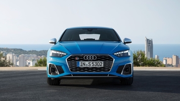 S5 Sportback TDI