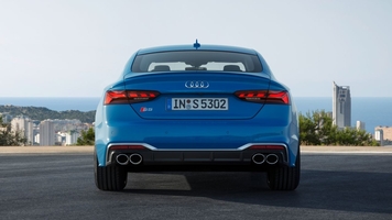 S5 Sportback TDI