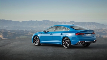 S5 Sportback TDI