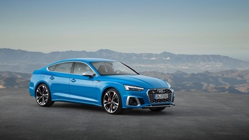 S5 Sportback TDI
