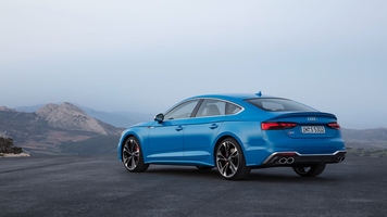 S5 Sportback TDI