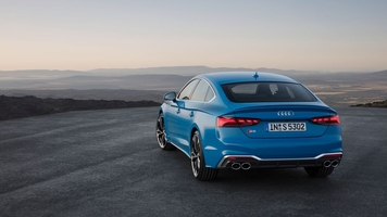 S5 Sportback TDI