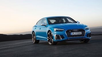 S5 Sportback TDI