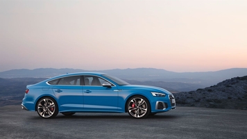 S5 Sportback TDI