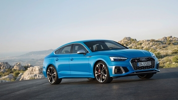 S5 Sportback TDI