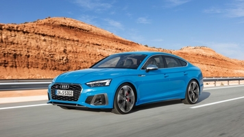 S5 Sportback TDI