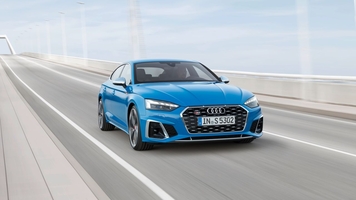 S5 Sportback TDI