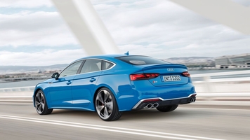 S5 Sportback TDI