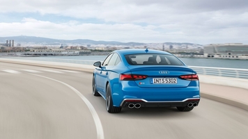 S5 Sportback TDI