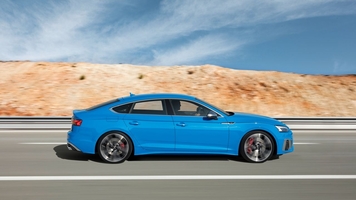 S5 Sportback TDI