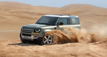 Defender 90