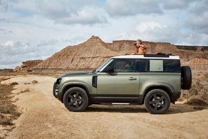 Defender 90