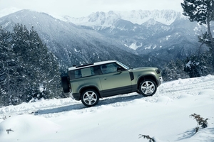 Defender 90