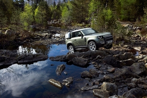 Defender 90