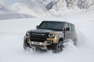 Defender 110