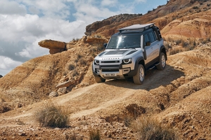Defender 110