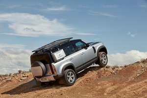 Defender 110
