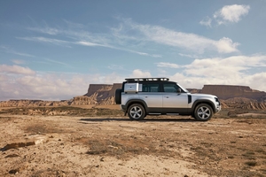 Defender 110