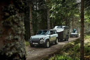 Defender 110