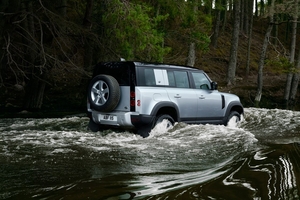 Defender 110