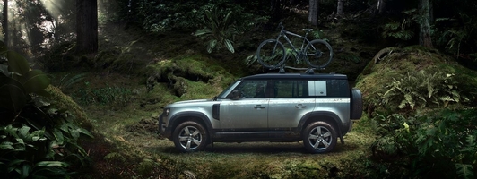 Defender 110