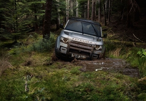 Defender 110