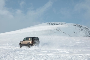 Defender 110