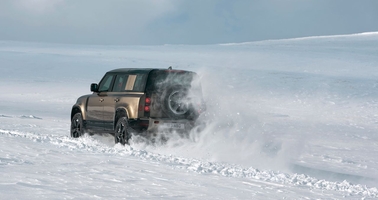 Defender 110