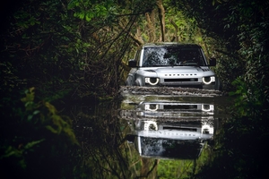 Defender 110