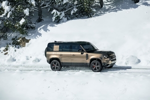 Defender 110
