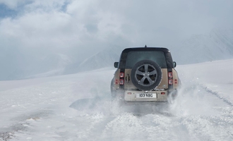 Defender 110