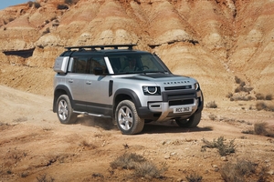Defender 110