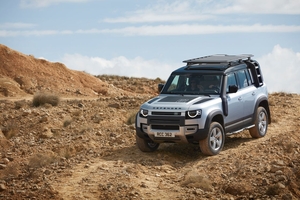 Defender 110