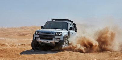 Defender 110