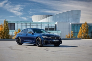 M340i xDrive Sedan