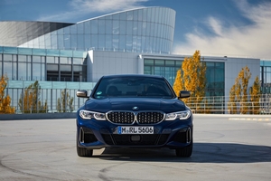 M340i xDrive Sedan