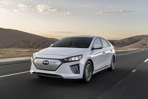 Ioniq Electric Electric