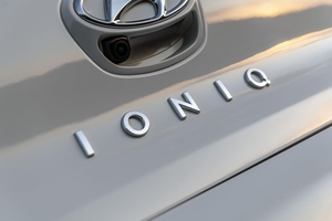 Ioniq Electric Electric