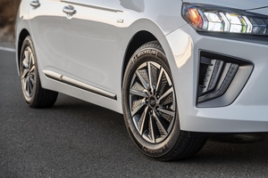 Ioniq Electric Electric