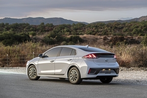 Ioniq Electric Electric