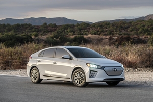 Ioniq Electric Electric