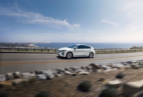 Ioniq Electric Electric