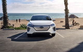 Ioniq Electric Electric