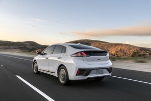 Ioniq Electric Electric