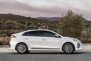 Ioniq Electric Electric