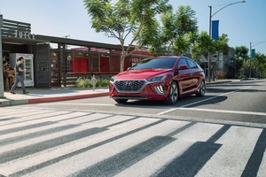 Ioniq Electric Plug-in